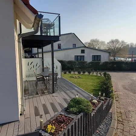 Ferienhaus Am Yachthafen 1