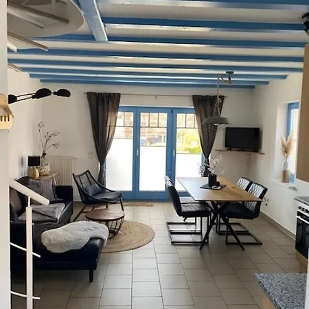 Ferienhaus Am Yachthafen 1 Apartment Sellin (Usedom)