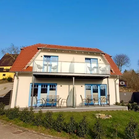 Apartment Ferienhaus Am Yachthafen 1 Sellin (Usedom)