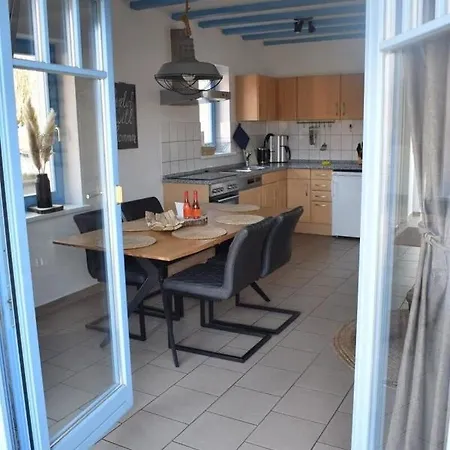 Ferienhaus Am Yachthafen 1 Sellin (Usedom)