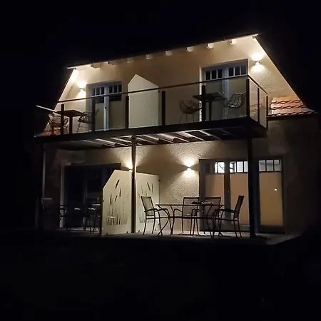 Apartment Ferienhaus Am Yachthafen 1 *