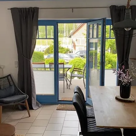 Apartment Ferienhaus Am Yachthafen 1 Sellin (Usedom)