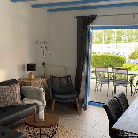 Ferienhaus Am Yachthafen 1