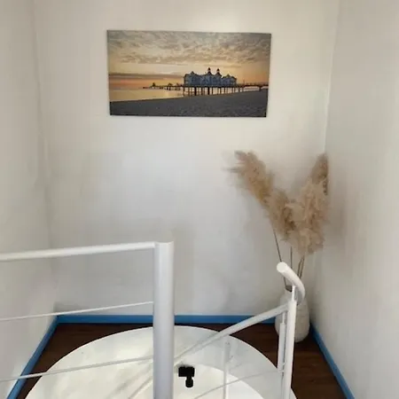 Apartment Ferienhaus Am Yachthafen 1