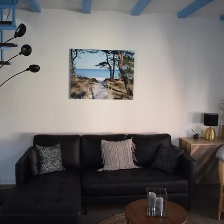 Apartment Ferienhaus Am Yachthafen 1 Sellin (Usedom)