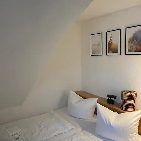 Ferienhaus Am Yachthafen 1 Sellin (Usedom)